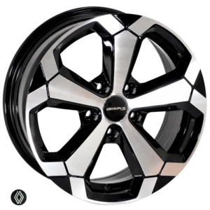 ZW-D6821 BP R16*6.5J PCD5*114.3 ET32 DIA 67.1
