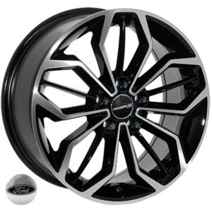 ZW-BK5433 BP R16*6.5J PCD5*108 ET50 DIA 63.4