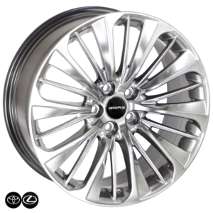 ZW-5372 HB R19*8.0J PCD5*114.3 ET35 DIA 60.1