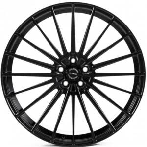 WS FORGED WS-003C SATIN_BLACK_FORGED R23 11.0J PCD 5x112 ET 45.0 DIA 66.5