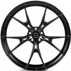 WS FORGED WS-006C SATIN_BLACK_FORGED R23 10.5J PCD 5x112 ET 10.0 DIA 66.5