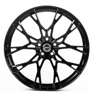 WS FORGED WS-008C Gloss_Black_FORGED R22 10.5J PCD 5x112 ET 10.0 DIA 66.5