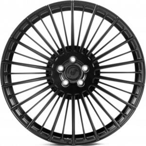 WS FORGED WS-029C SATIN_BLACK_FORGED R23 9.5J PCD 5x112 ET 36.0 DIA 66.5