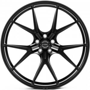 WS FORGED WS-03C SATIN_BLACK_FORGED R22 10.5J PCD 5x112 ET 15.0 DIA 66.5