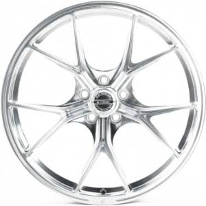WS FORGED WS-03M POLISH_FORGED R20 9.5J PCD 5x112 ET 35.0 DIA 66.5