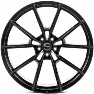 WS FORGED WS-085C SATIN_BLACK_FORGED R22 10.0J PCD 5x112 ET 15.0 DIA 66.5