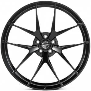 WS FORGED WS-086C SATIN_BLACK_FORGED R22 10.0J PCD 5x112 ET 15.0 DIA 66.5
