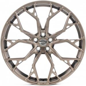 WS FORGED WS-095C SATIN_BRONZE_FORGED R22 10.5J PCD 5x112 ET 43.0 DIA 66.5