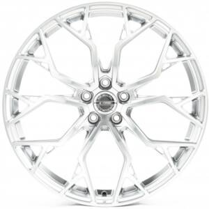 WS FORGED WS-095C SILVER_FORGED R21 9.5J PCD 5x112 ET 31.0 DIA 66.45