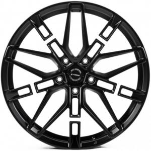 WS FORGED WS-121C SATIN_BLACK_FORGED R21 9.5J PCD 5x130 ET 63.0 DIA 66.5