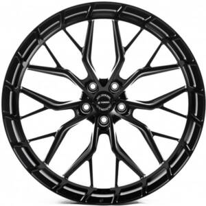 WS FORGED WS-127C SATIN_BLACK_FORGED R22 10.0J PCD 5x112 ET 26.0 DIA 66.5