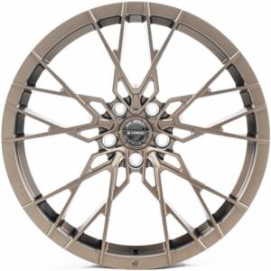 WS FORGED WS-130C SATIN_BRONZE_FORGED R19 9.5J PCD 5x112 ET 10.0 DIA 66.5