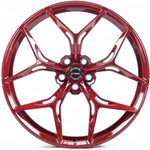 WS FORGED WS-131C CANDY_RED_FORGED R21 11.5J PCD 5x112 ET 20.0 DIA 66.5