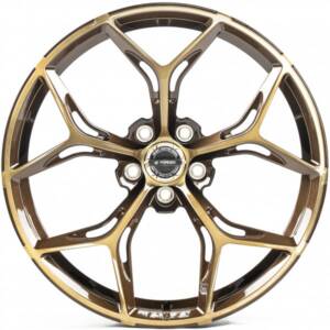 WS FORGED WS-131C DARK_BRUSHED_BRONZE_FORGED R20 10.5J PCD 5x112 ET 10.0 DIA 66.5