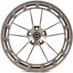 WS FORGED WS-132C SATIN_BRONZE_FORGED R21 9.5J PCD 5x112 ET 25.0 DIA 66.5
