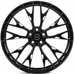 WS FORGED WS-133C SATIN_BLACK_FORGED R21 9.5J PCD 5x112 ET 25.0 DIA 66.5