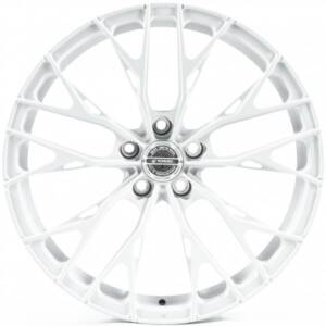 WS FORGED WS-133C SATIN_WHITE_FORGED R20 10.5J PCD 5x112 ET 10.0 DIA 66.5