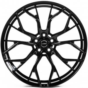 WS FORGED WS-134C Gloss_Black_FORGED R21 10.0J PCD 5x112 ET 33.0 DIA 66.5