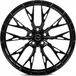 WS FORGED WS-135C Gloss_Black_FORGED R20 10.5J PCD 5x112 ET 20.0 DIA 66.5