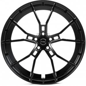 WS FORGED WS-135C SATIN_BLACK_FORGED R22 10.0J PCD 5x112 ET 30.0 DIA 66.5