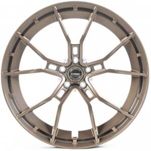 WS FORGED WS-135C SATIN_BRONZE_FORGED R22 10.0J PCD 5x112 ET 30.0 DIA 66.5