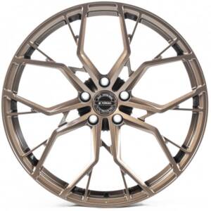 WS FORGED WS-136C GLOSS_BRONZE_FORGED R20 10.5J PCD 5x112 ET 20.0 DIA 66.5