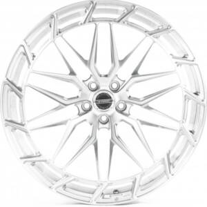 WS FORGED WS-138/1C BRUSHED_SILVER_FORGED R23 11.0J PCD 5x112 ET 35.0 DIA 66.5