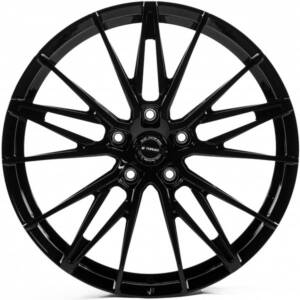 WS FORGED WS-140C Gloss_Black_FORGED R21 11.5J PCD 5x130 ET 66.0 DIA 71.5