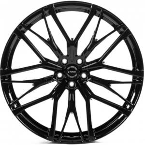 WS FORGED WS-146C Gloss_Black_FORGED R22 9.0J PCD 5x108 ET 38.5 DIA 63.3