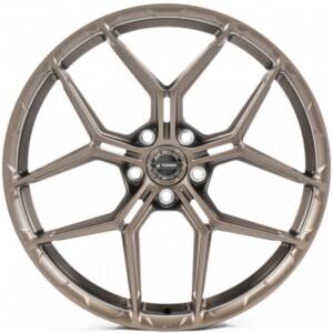 WS FORGED WS-150C SATIN_BRONZE_FORGED R20 8.5J PCD 5x112 ET 23.0 DIA 66.5