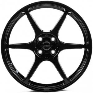 WS FORGED WS-151/1C Gloss_Black_FORGED R18 8.0J PCD 4x100 ET 35.0 DIA 54.1