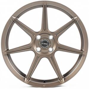 WS FORGED WS-152C SATIN_BRONZE_FORGED R18 8.0J PCD 4x100 ET 35.0 DIA 54.1