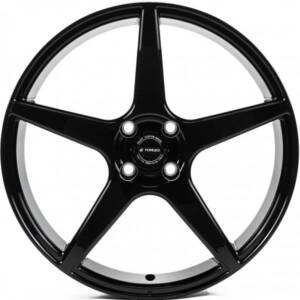 WS FORGED WS-153C Gloss_Black_FORGED R18 7.0J PCD 4x100 ET 35.0 DIA 54.1
