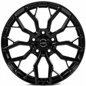 WS FORGED WS-155C Gloss_Black_FORGED R18 8.0J PCD 5x120 ET 50.0 DIA 65