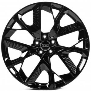 WS FORGED WS-A006C Gloss_Black_FORGED R22 10.0J PCD 5x112 ET 26.0 DIA 66.5