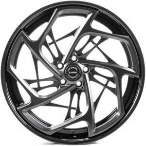 WS FORGED WS-LR20C SATIN_GRAPHITE_LIP_CARBON_FORGED R23 10.0J PCD 5x120 ET 32.0 DIA 72.45