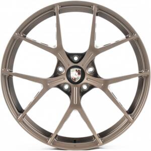 WS FORGED WS-PR002 SATIN_BRONZE_FORGED R21 8.5J PCD 5x130 ET 27.0 DIA 66.5