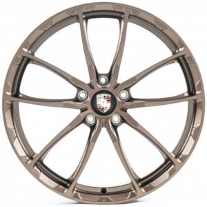 WS FORGED WS-PR006 SATIN_BRONZE_FORGED R22 10.0J PCD 5x130 ET 48.0 DIA 71