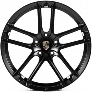 WS FORGED WS-PR007 SATIN_BLACK_FORGED R21 11.0J PCD 5x130 ET 49.0 DIA 71