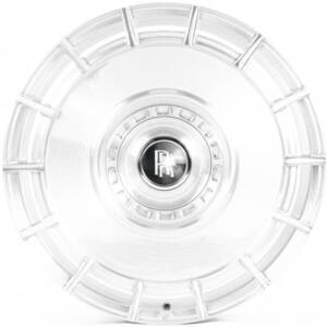 WS FORGED WS-RR002 BRUSHED_SILVER_FORGED R23 10.0J PCD 5x112 ET 30.0 DIA 66.5