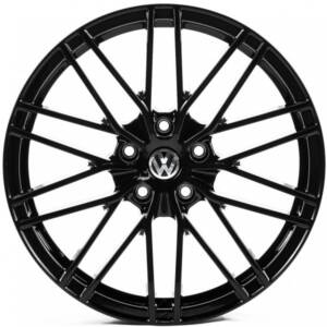 WS FORGED WS-VW002 Gloss_Black_FORGED R19 8.0J PCD 5x120 ET 50.0 DIA 65