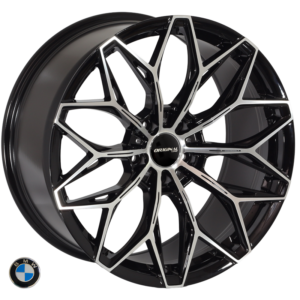 ZW-YA3386 BP R20*10.0J PCD5*120 ET40 DIA 74.1