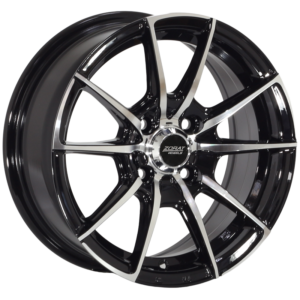 ZW-3367 BP R14*6.0J PCD4*100 ET35 DIA 67.1