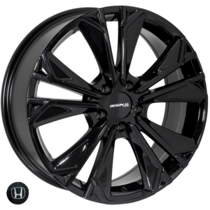 ZW-1123 BLK R19*7.5J PCD5*114.3 ET35 DIA 67.1