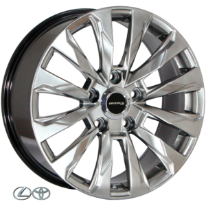 ZF-FBX160 HB R18*8.0J PCD6*139.7 ET25 DIA 106.1