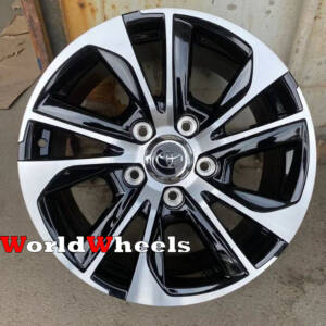 Replica TY777 MB R20*8.5J PCD5*150 ET58 DIA 110.1
