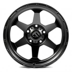 Off Road Wheels OW6147 MATT_BLACK R17 9.0J PCD 5x127 ET 0.0 DIA 71.6