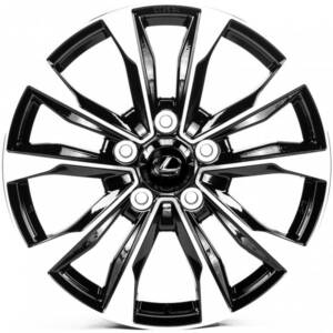 Replica LX2101 MB R21 8.5J PCD 5x150 ET 54.0 DIA 110.1
