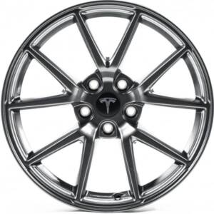 Replica TES3328 Gunmetal R18 8.5J PCD 5x114.3 ET 40.0 DIA 64.1