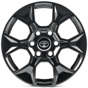 Replica TY3485 Gunmetal R18 8.0J PCD 6x139.7 ET 50.0 DIA 95.1